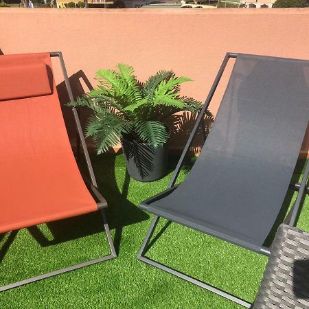 Enjoy Beach&Terrance Torremolinos Exterior foto