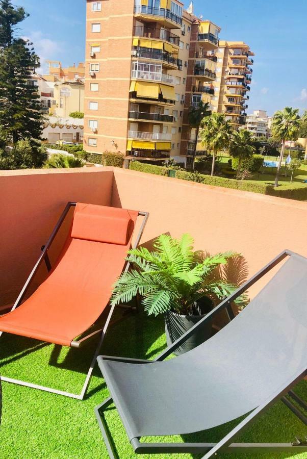 Enjoy Beach&Terrance Torremolinos Exterior foto