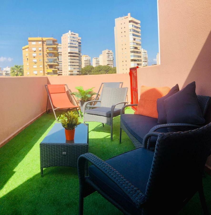 Enjoy Beach&Terrance Torremolinos Exterior foto
