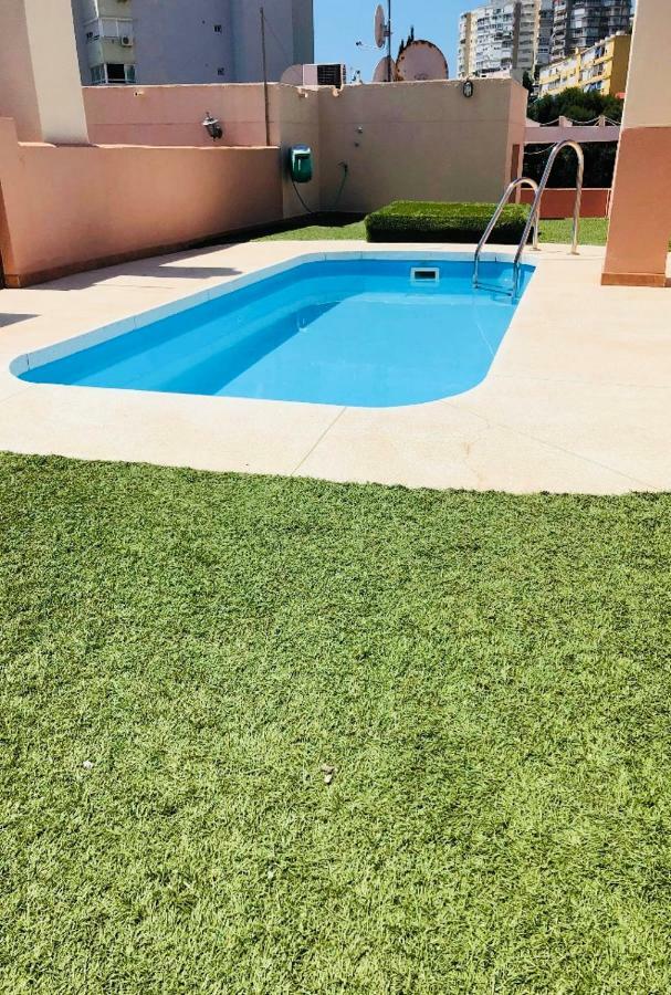 Enjoy Beach&Terrance Torremolinos Exterior foto