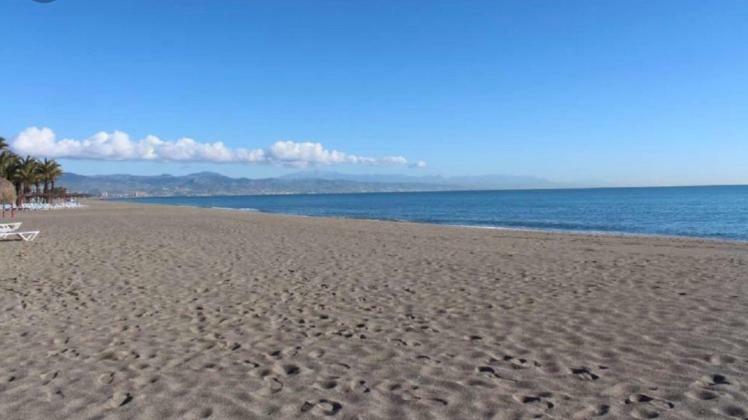 Enjoy Beach&Terrance Torremolinos Exterior foto